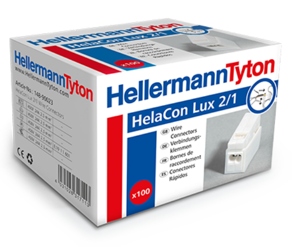 Packaging für HellermannTyton: Ein Beispielprojekt